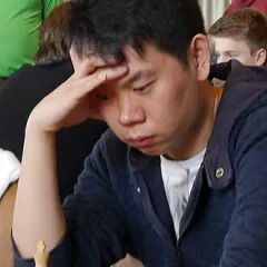 Wang Hao (chess player) height profile photo