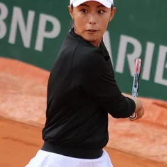 Wang Qiang (tennis) height profile photo