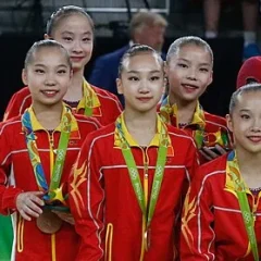 Wang Yan (gymnast) height profile photo