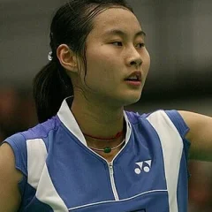 Wang Yihan height profile photo
