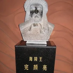 Wanyan Liang height profile photo