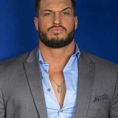 Wardlow (wrestler) height profile photo