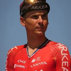 Warren Barguil height profile photo