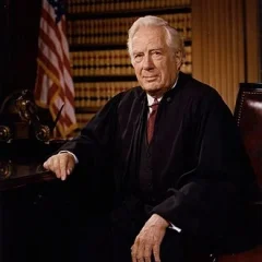 Warren E. Burger height profile photo