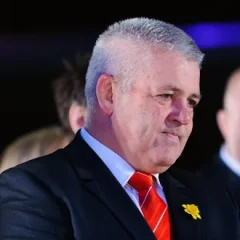 Warren Gatland height profile photo