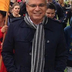 Warren Mundine height profile photo