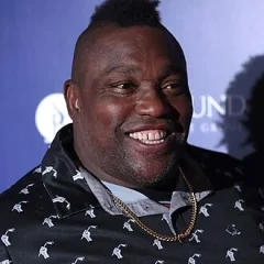 Warren Sapp height profile photo