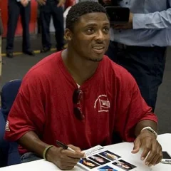 Warrick Dunn height profile photo