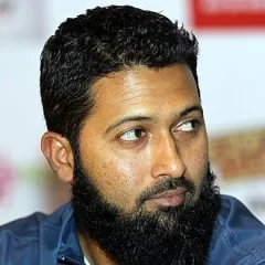 Wasim Jaffer height profile photo