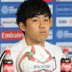 Wataru Endo height profile photo