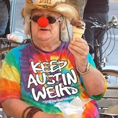 Wavy Gravy height profile photo