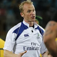 Wayne Barnes height profile photo