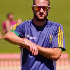 Wayne Parnell height profile photo