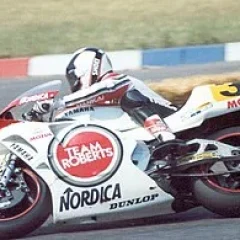 Wayne Rainey height profile photo