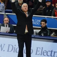 Wayne Tinkle height profile photo
