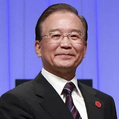 Wen Jiabao height profile photo