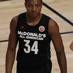Wendell Carter Jr. height profile photo