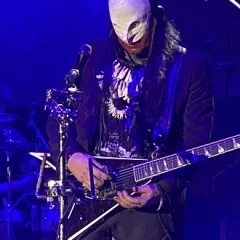 Wes Borland height profile photo
