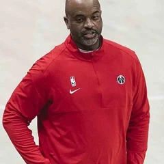 Wes Unseld Jr. height profile photo