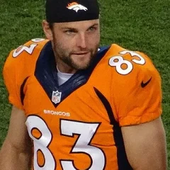 Wes Welker height profile photo