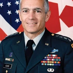 Wesley Clark height profile photo