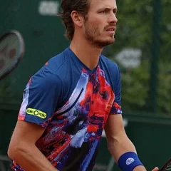 Wesley Koolhof height profile photo