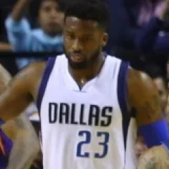 Wesley Matthews height profile photo