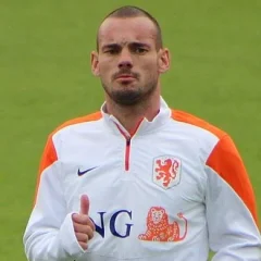 Wesley Sneijder height profile photo