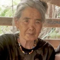 Whang-od height profile photo