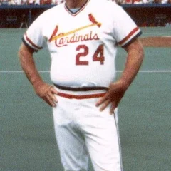 Whitey Herzog height profile photo