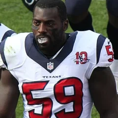 Whitney Mercilus height profile photo