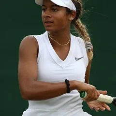 Whitney Osuigwe height profile photo