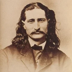 Wild Bill Hickok height profile photo