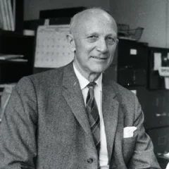Wilder Penfield height profile photo