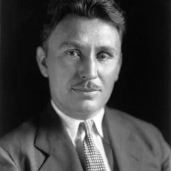 Wiley Post height profile photo