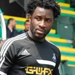 Wilfried Bony height profile photo