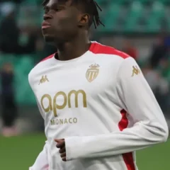 Wilfried Singo height profile photo
