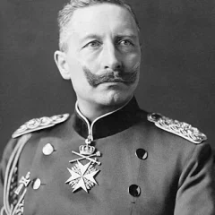 Wilhelm II height profile photo