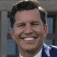 Will Cain height profile photo