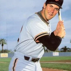 Will Clark height profile photo