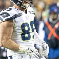 Will Dissly height profile photo