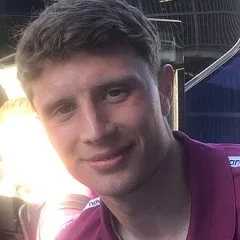 Will Fish height profile photo