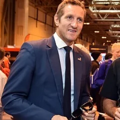 Will Greenwood height profile photo