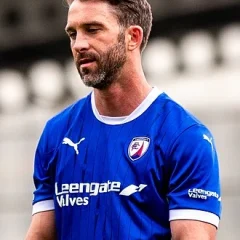 Will Grigg height profile photo