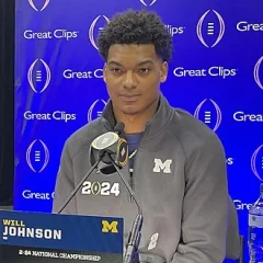 Will Johnson (cornerback) height profile photo