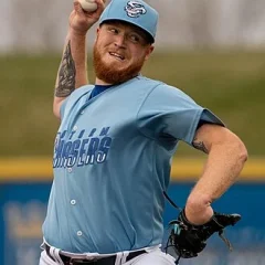 Will Klein (baseball) height profile photo