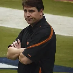 Will Muschamp height profile photo