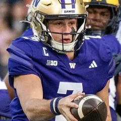 Will Rogers (American football) height profile photo