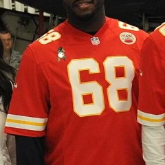 Will Shields height profile photo