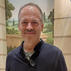 Will Shortz height profile photo